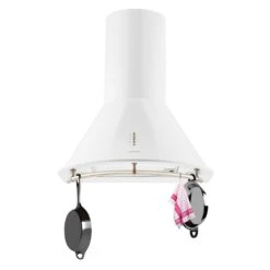 Lumio Neo Retro-Dunstabzugshaube Umluftset 610 M³/h Weiß -Haushaltsgeräte 60002310 yy 0004 logo