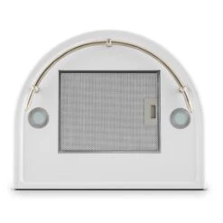 Lumio Neo Retro-Dunstabzugshaube Umluftset 610 M³/h Weiß -Haushaltsgeräte 60002310 yy 0005 logo