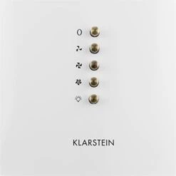 Lumio Neo Retro-Dunstabzugshaube Umluftset 610 M³/h Weiß -Haushaltsgeräte 60002310 yy 0006 logo