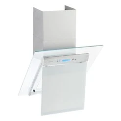 Skycook Dunstabzugshaube Umluftset 60cm 640m³/h Glas Edelstahl -Haushaltsgeräte 60002313 yy 0004 titel cooker hood 60 cm