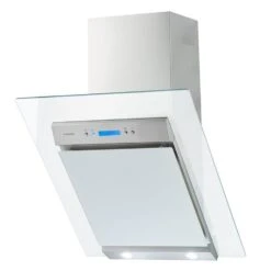 Skycook Dunstabzugshaube Umluftset 60cm 640m³/h Glas Edelstahl -Haushaltsgeräte 60002313 yy 0007 titel cooker hood 60 cm
