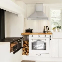 Montblanc Dunstabzugshaube Umluftset 610m³/h 165W 2x1,5W Silbergrau 12 Montblanc Dunstabzugshaube Umluftset 610m³/h 165W 2x1,5W Silbergrau -Haushaltsgeräte 60002320 yy 0003 ambient Klarstein Montblanc 60 Dunstabzugshaube silbergrau