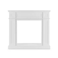 Lausanne Frame Kamingehäuse + Kamini Kamineinsatz MDF Klassisches Design 13 Lausanne Frame Kamingehäuse + Kamini Kamineinsatz MDF Klassisches Design -Haushaltsgeräte 60002702 yy 0004 logo Klarstein Lausanne Frame Gehaeuse Kamini