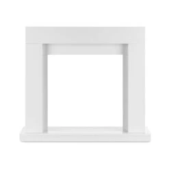 Studio Frame Kamingehäuse + Kamini Kamineinsatz MDF Klassisches Design -Haushaltsgeräte 60002705 yy 0004 logo Klarstein Lausanne Frame Gehaeuse Kamini FX