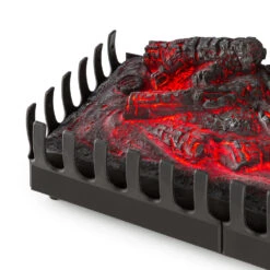 Studio Frame Kamingehäuse + Kamini Kamineinsatz MDF Klassisches Design -Haushaltsgeräte 60002705 yy 0009 logo Klarstein Lausanne Frame Gehaeuse Kamini FX